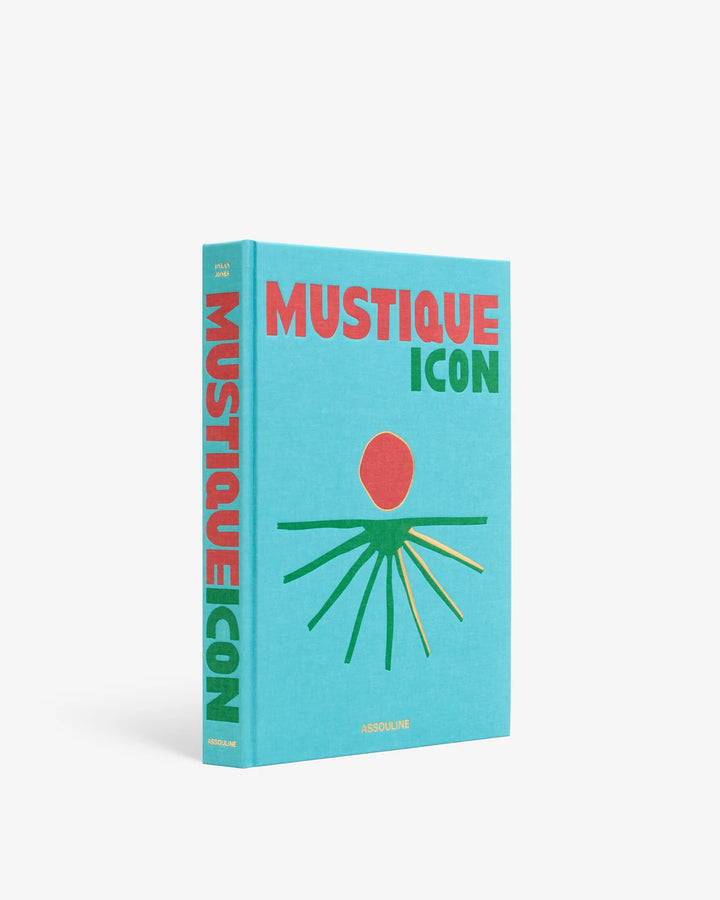 Mustique Icon Book Print Books Assouline