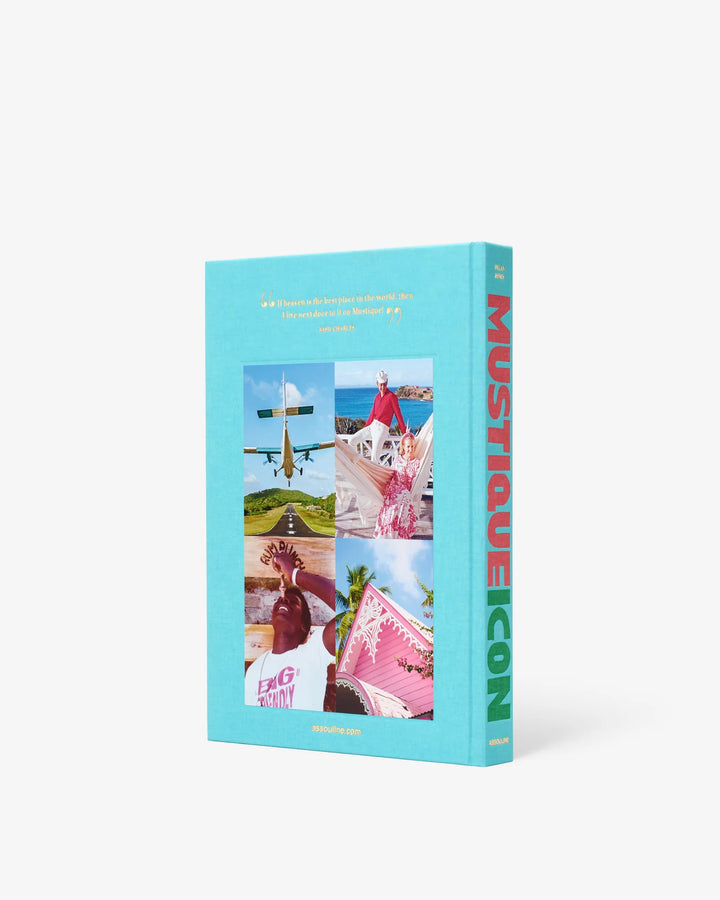 Mustique Icon Book Print Books Assouline
