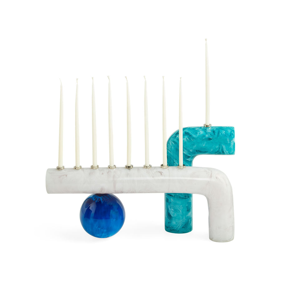 Como Menorah Jonathan Adler Default Title