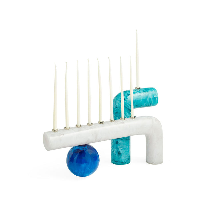 Como Menorah Jonathan Adler
