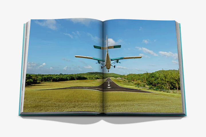 Mustique Icon Book Print Books Assouline