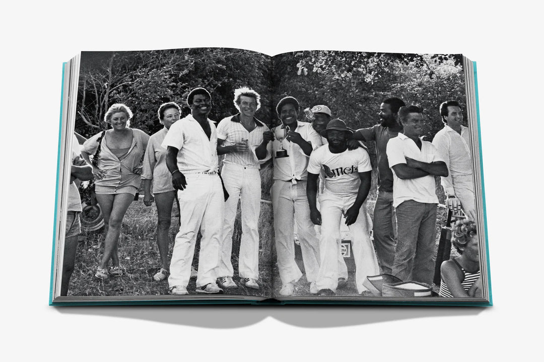 Mustique Icon Book Print Books Assouline