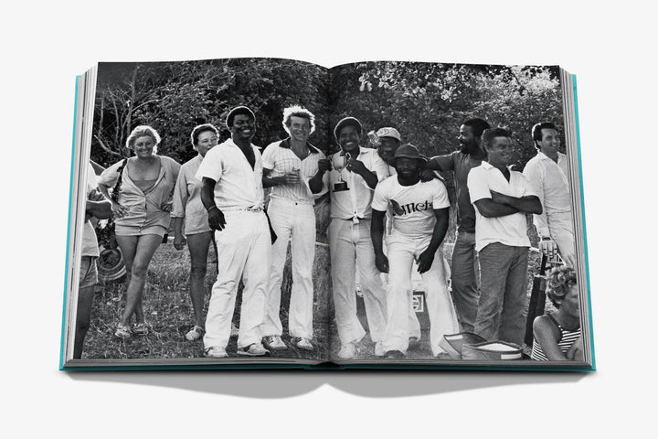 Mustique Icon Book Print Books Assouline