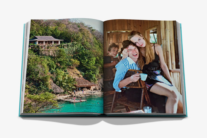 Mustique Icon Book Print Books Assouline