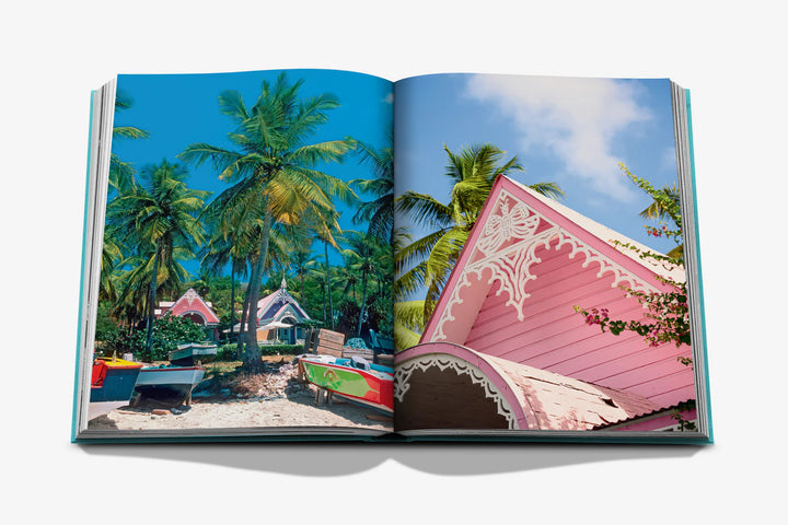Mustique Icon Book Print Books Assouline