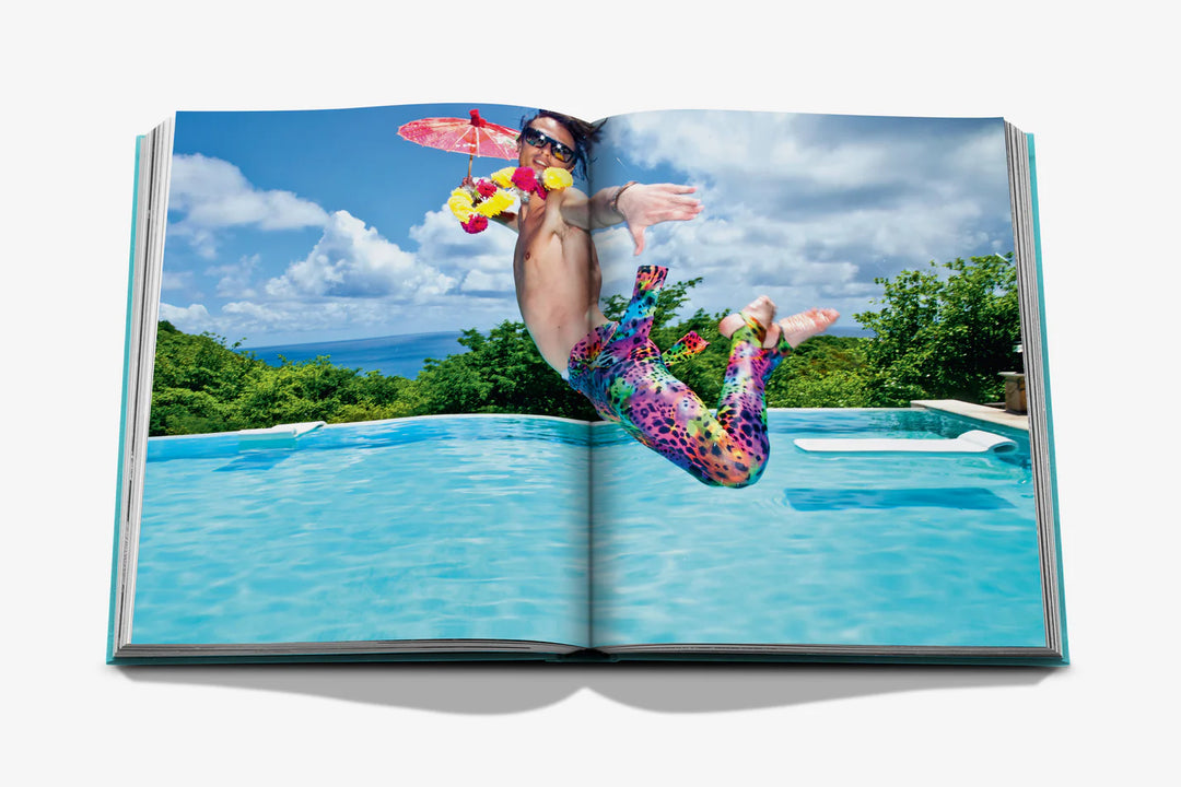 Mustique Icon Book Print Books Assouline