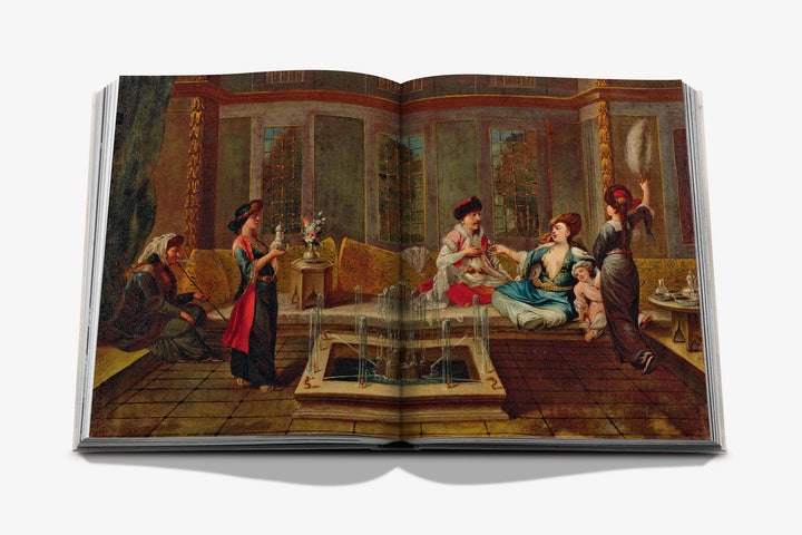 Mystic Mist: The Rituals of HuqqA Book Print Books Assouline