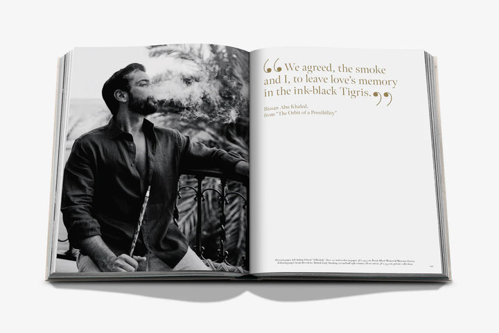 Mystic Mist: The Rituals of HuqqA Book Print Books Assouline