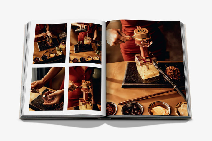 Mystic Mist: The Rituals of HuqqA Book Print Books Assouline