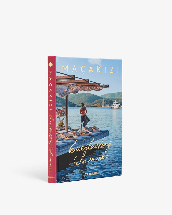 Maçakizi: Everlasting Summer Book Print Books Assouline