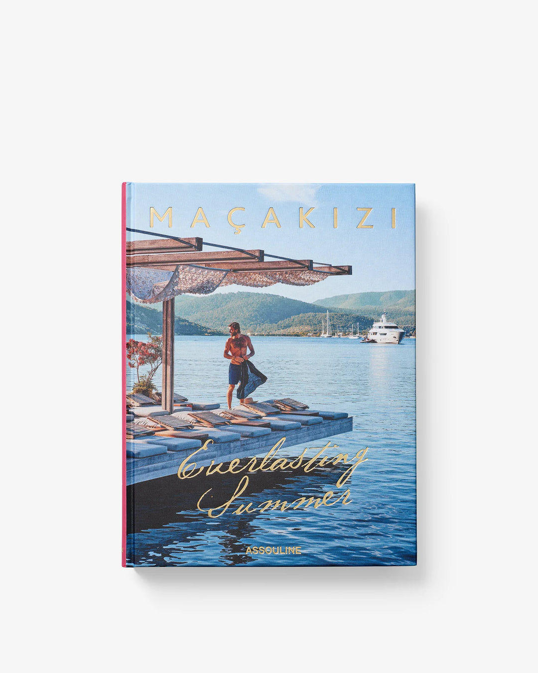 Maçakizi: Everlasting Summer Book Print Books Assouline