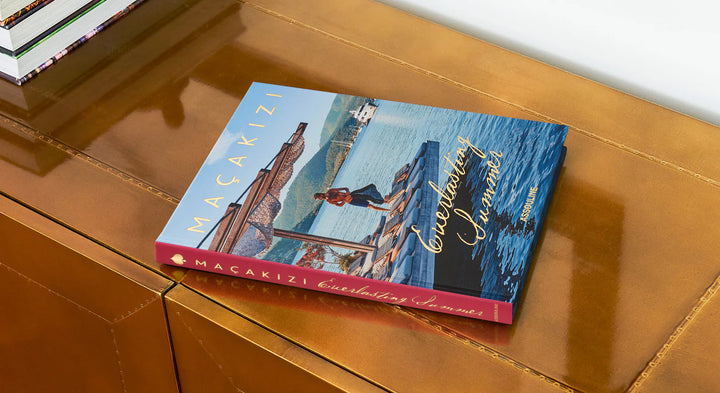 Maçakizi: Everlasting Summer Book Print Books Assouline