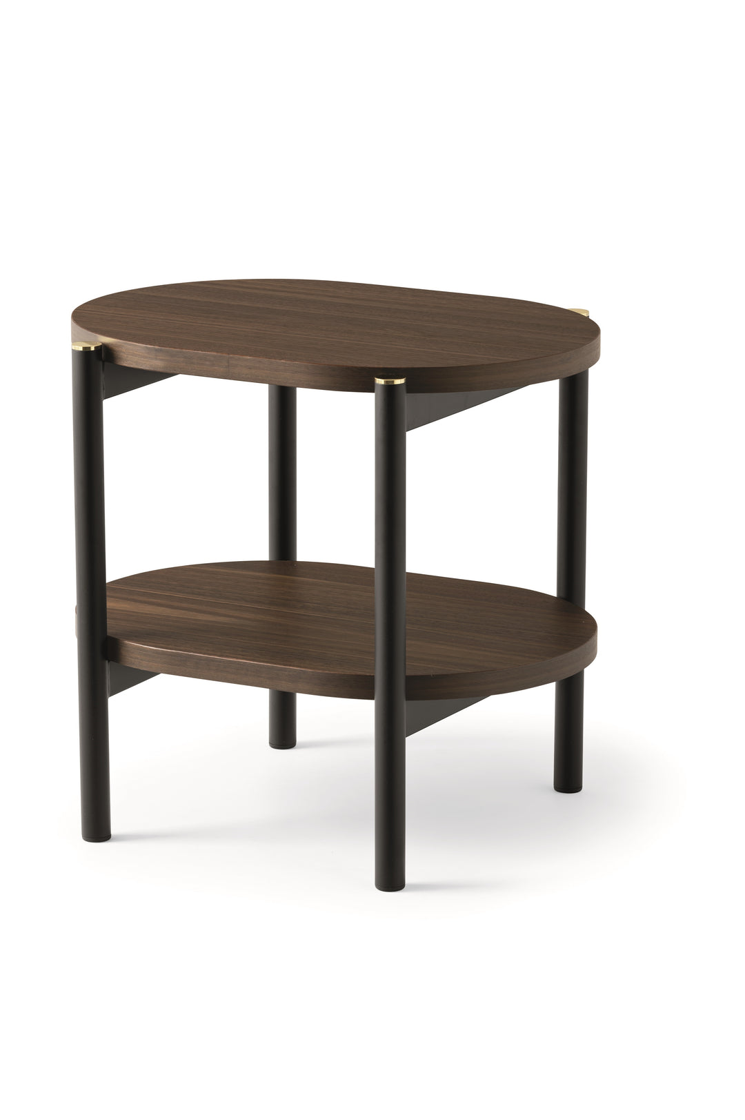 Madame Oval bedside table Side Table Calligaris