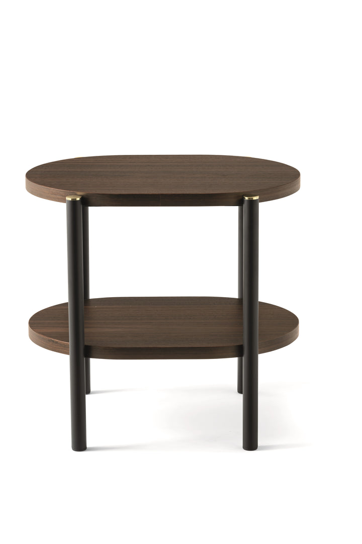 Madame Oval bedside table Side Table Calligaris