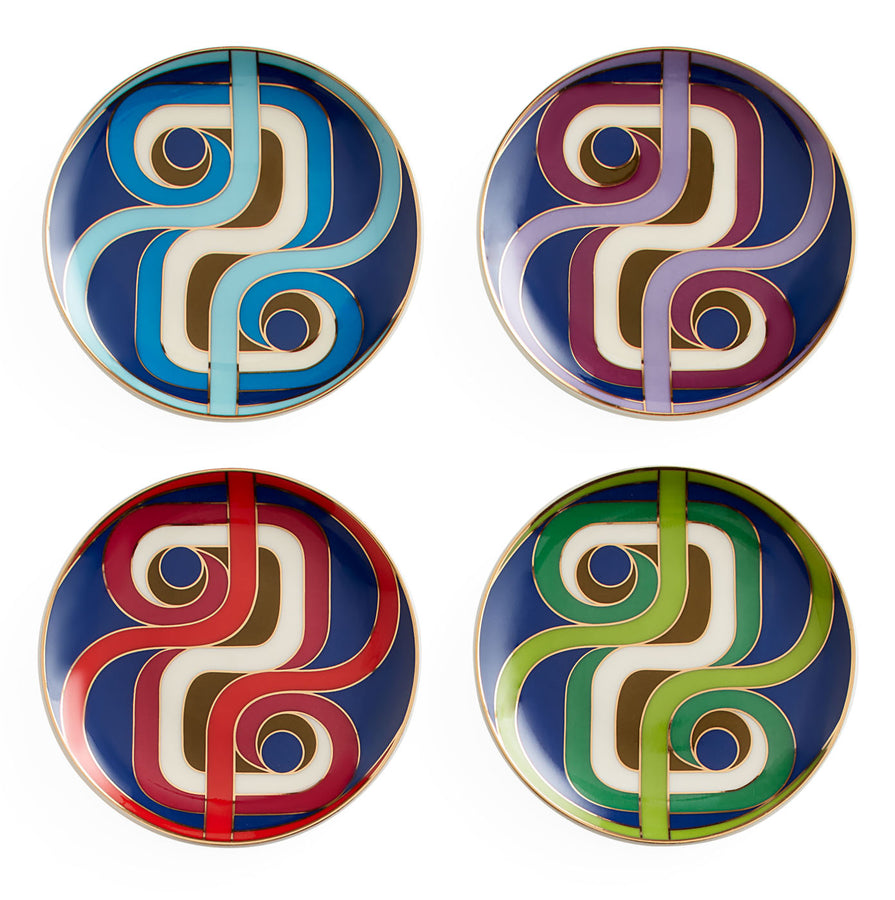 Madrid Coasters Jonathan Adler Default Title
