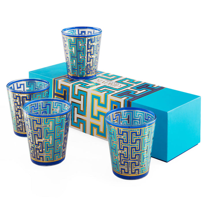 Madrid Glassware Set Jonathan Adler