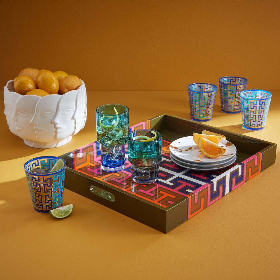 Madrid Glassware Set Jonathan Adler
