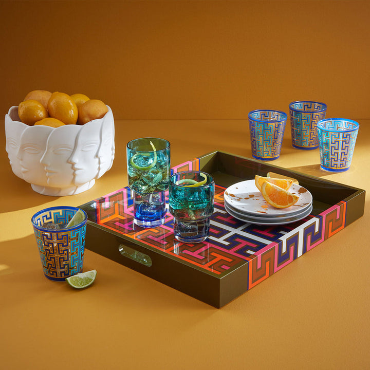 Dora Maar Radial Bowl Jonathan Adler