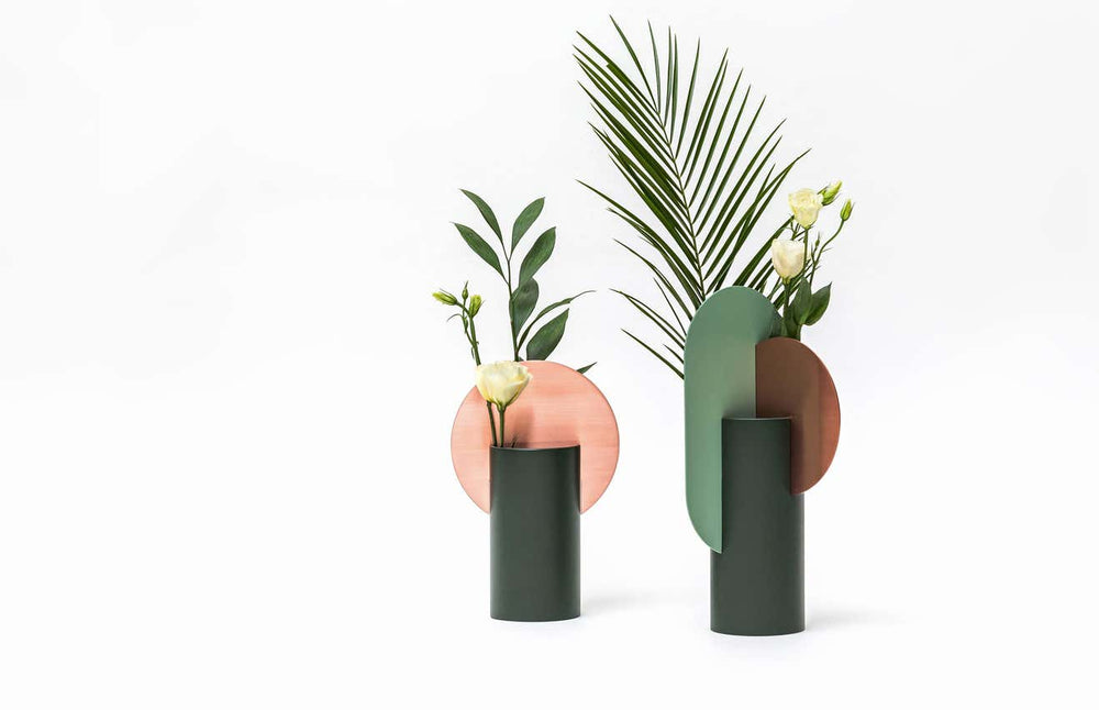Malevich Vase CS1 Vases Noom   