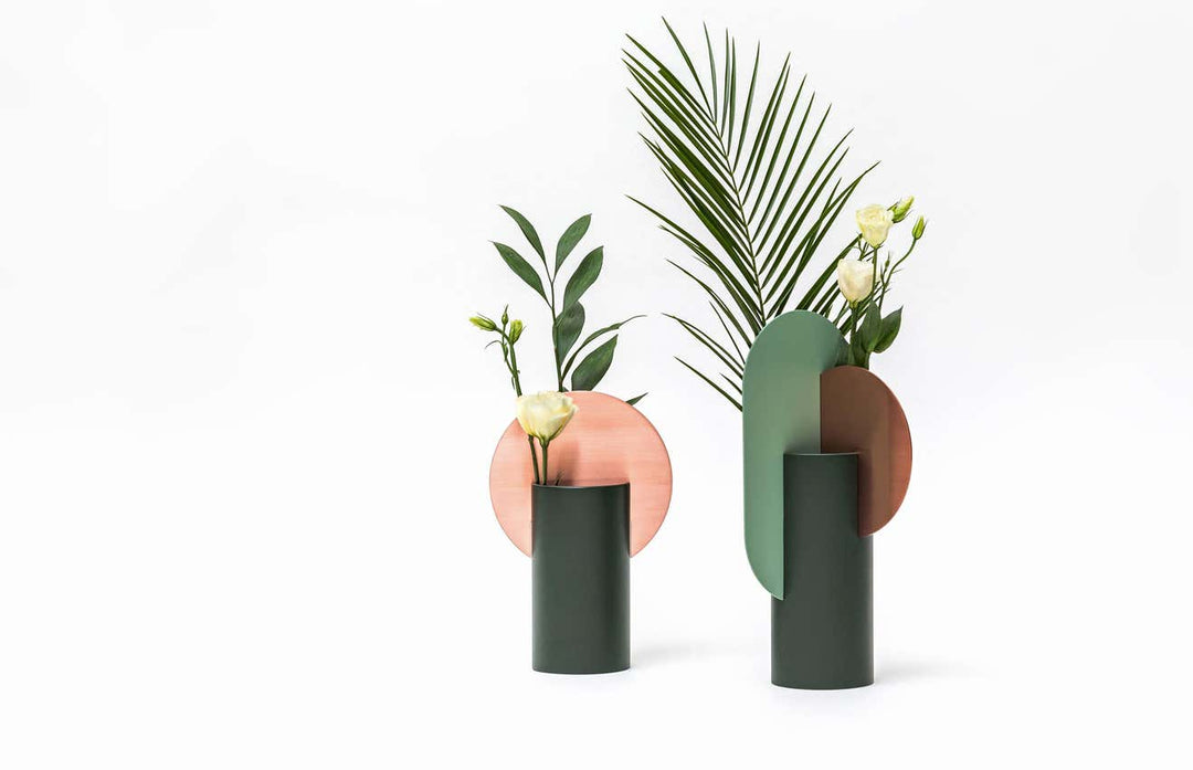 Malevich Vase CS1 Vases Noom   