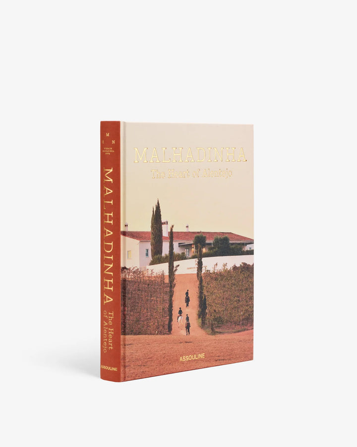 Malhadinha: The Soul of Alentejo Book Print Books Assouline