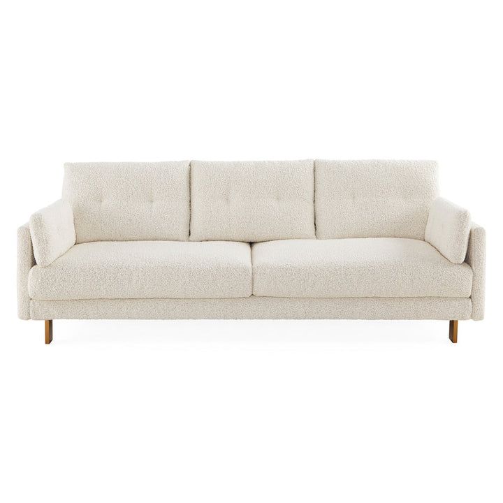 Malibu 84" Sofa Jonathan Adler Cirrus Powder