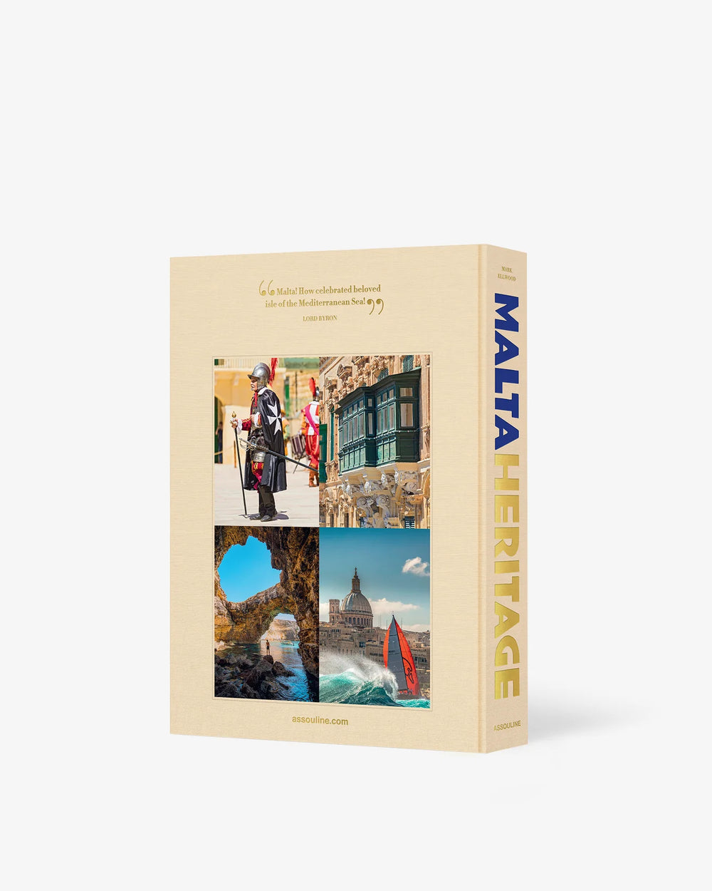 Malta Heritage Book Print Books Assouline