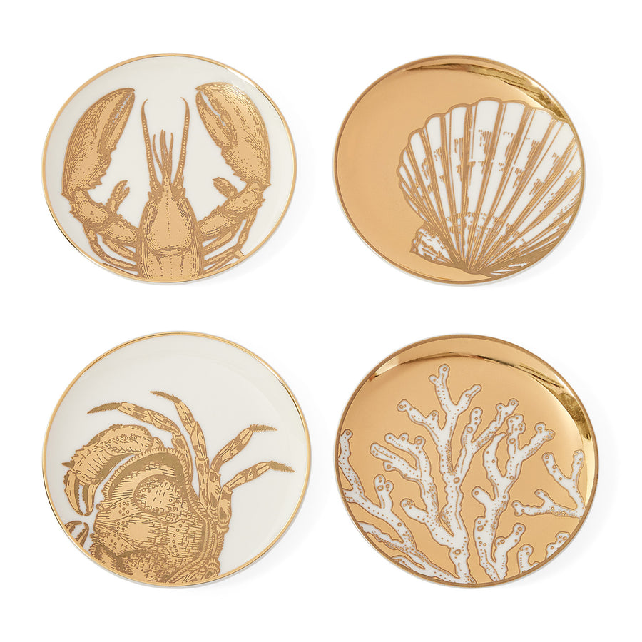 Maritime Coasters Jonathan Adler Default Title