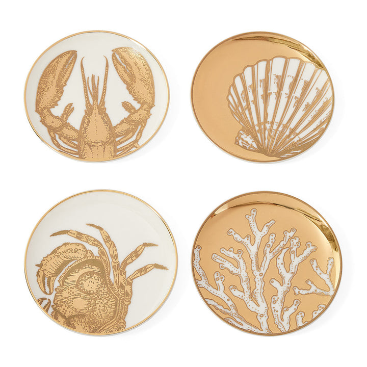 Maritime Coasters Jonathan Adler Default Title