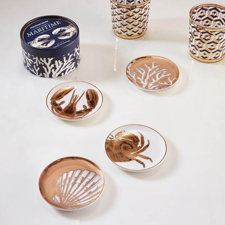 Maritime Coasters Jonathan Adler