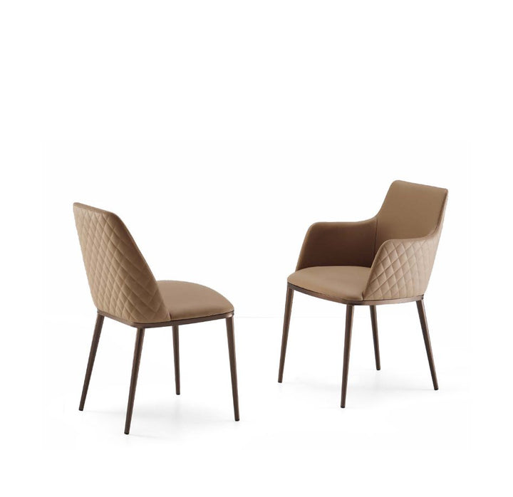 MAX METALLO DIAMOND Kitchen & Dining Room Chairs Eforma   