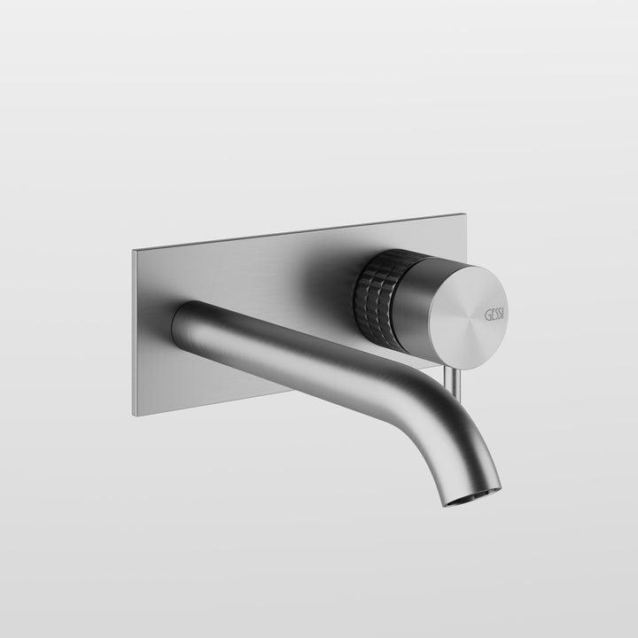 Meccanica Basin Mixer - 54290 Bathroom Accessories GESSI