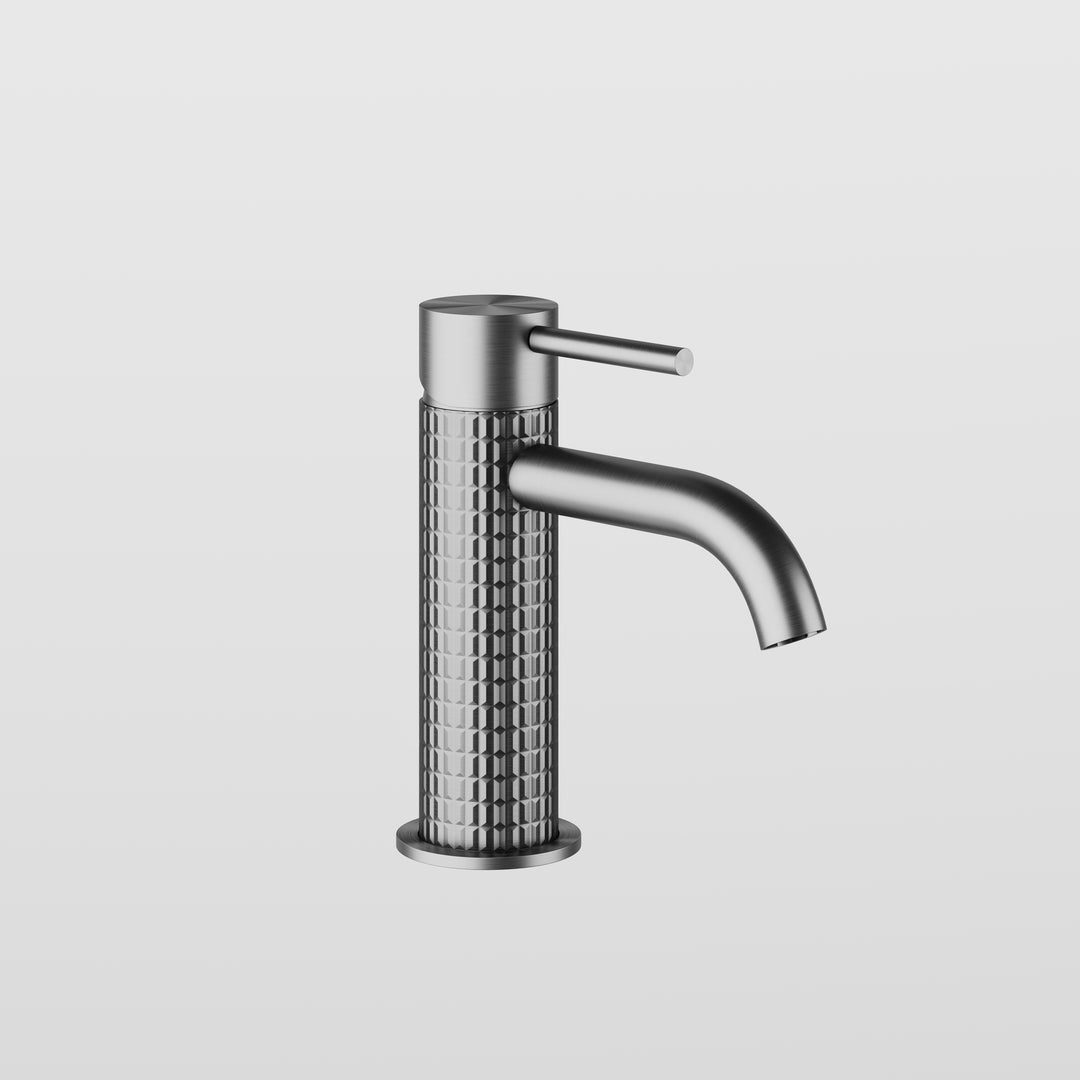 Meccanica Bidet Mixer - 54202 Bathroom Accessories GESSI Steel Brushed  
