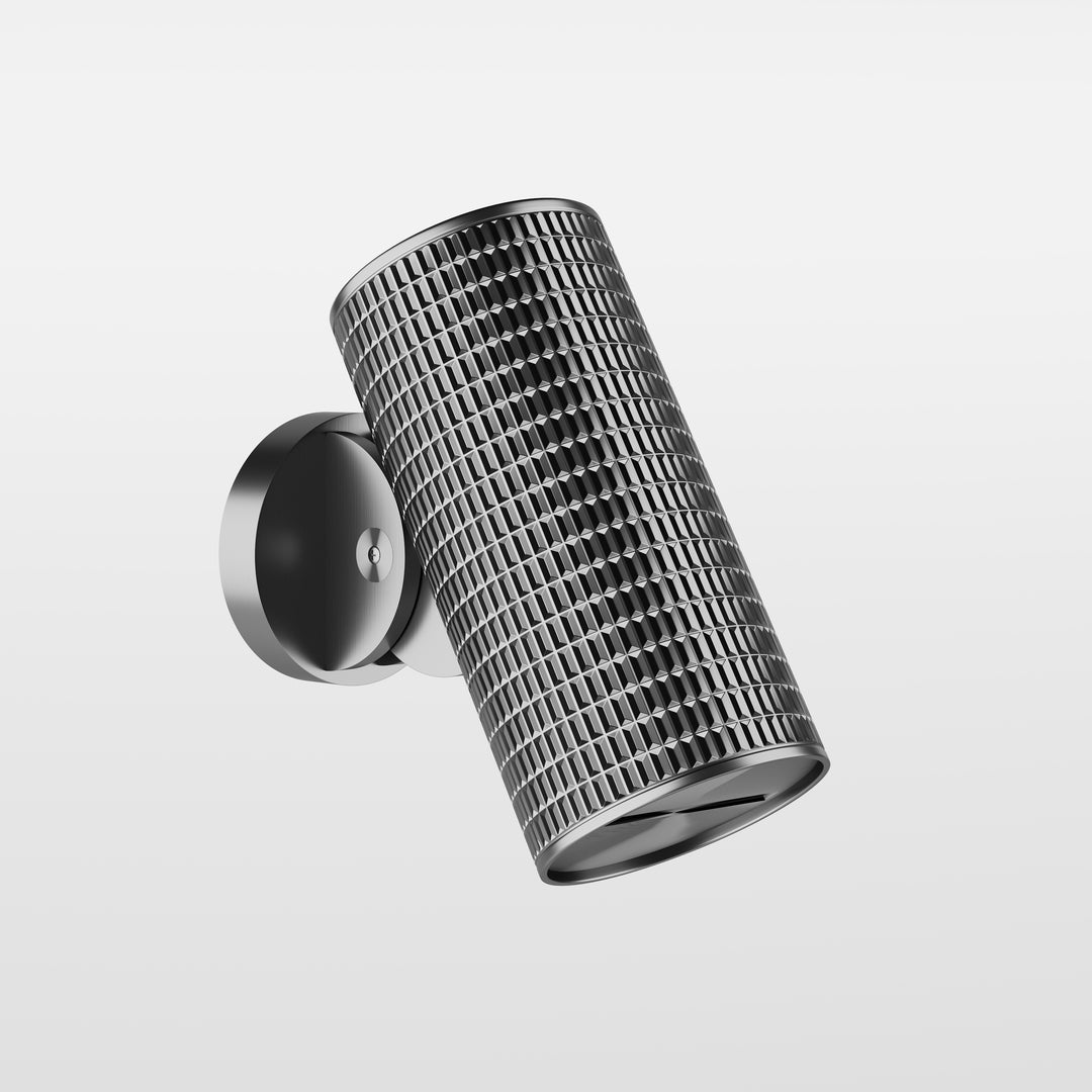 Meccanica Showerhead Showers GESSI Steel Brushed  