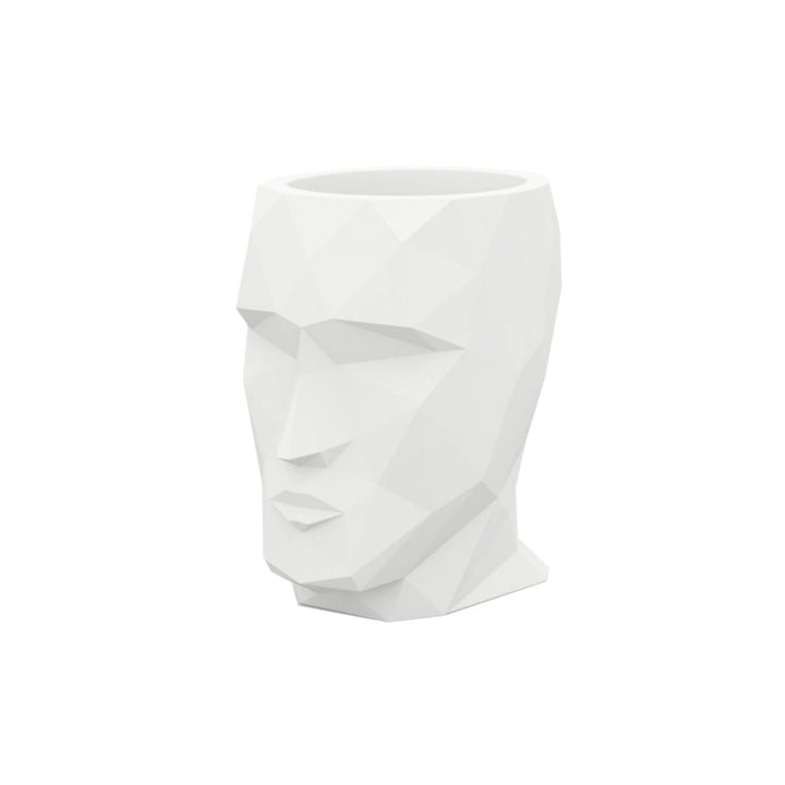 Adan Planter Outdoor Vondom Medium: 19.25 in width Basic
