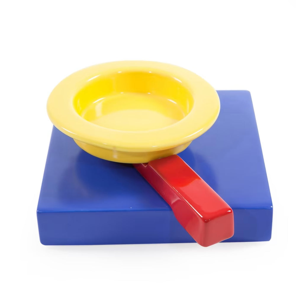 Squash Ceramic Bowl Decorative Bowl Memphis Milano   