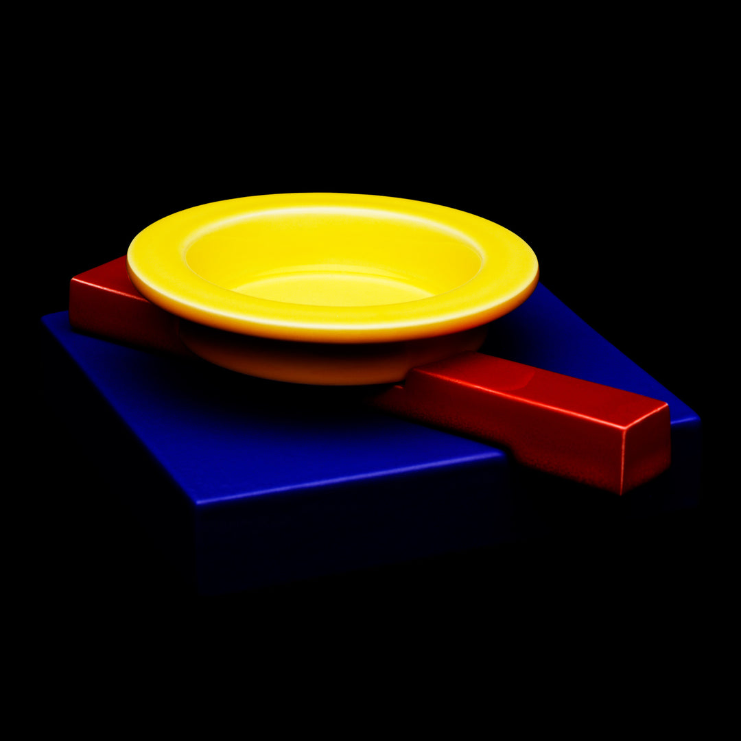 Squash Ceramic Bowl Decorative Bowl Memphis Milano   