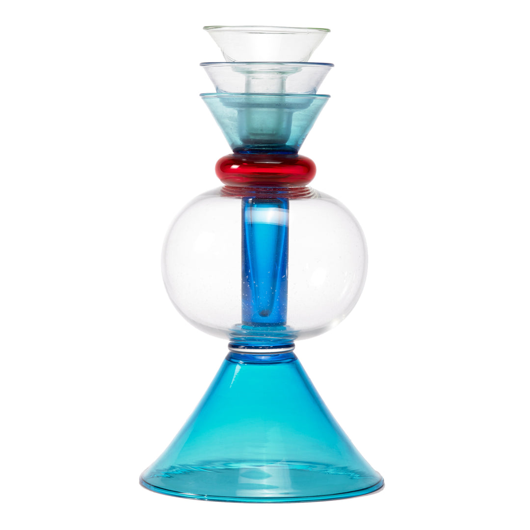 Alpha Centauri Murano Glass Vase Vases Memphis Milano   