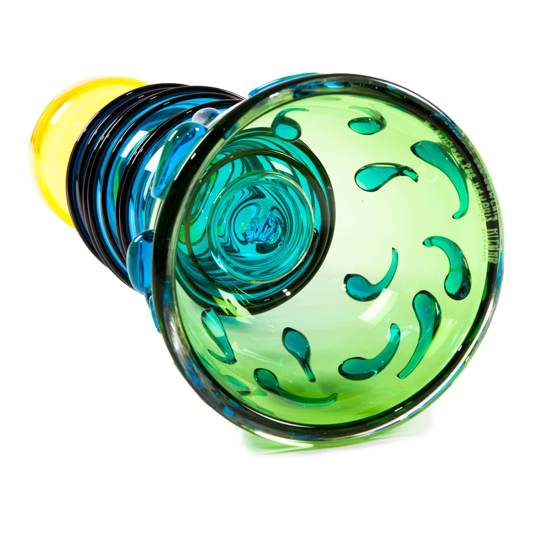 Alioth Murano Glass Vase Vases Memphis Milano   