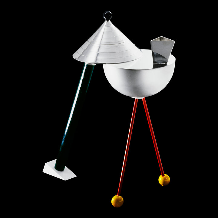 Anchorage Teapot Vases Memphis Milano   
