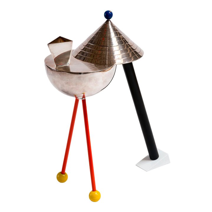 Anchorage Teapot Vases Memphis Milano   