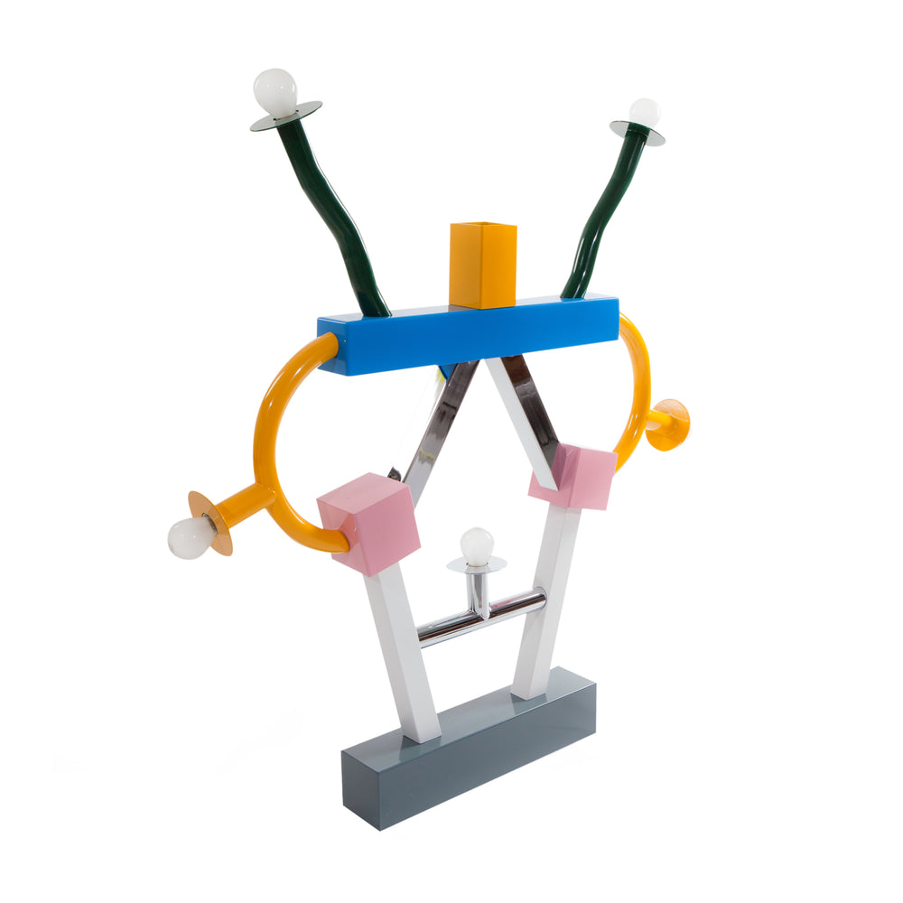 Ashoka Table Lamp Lamp Memphis Milano   