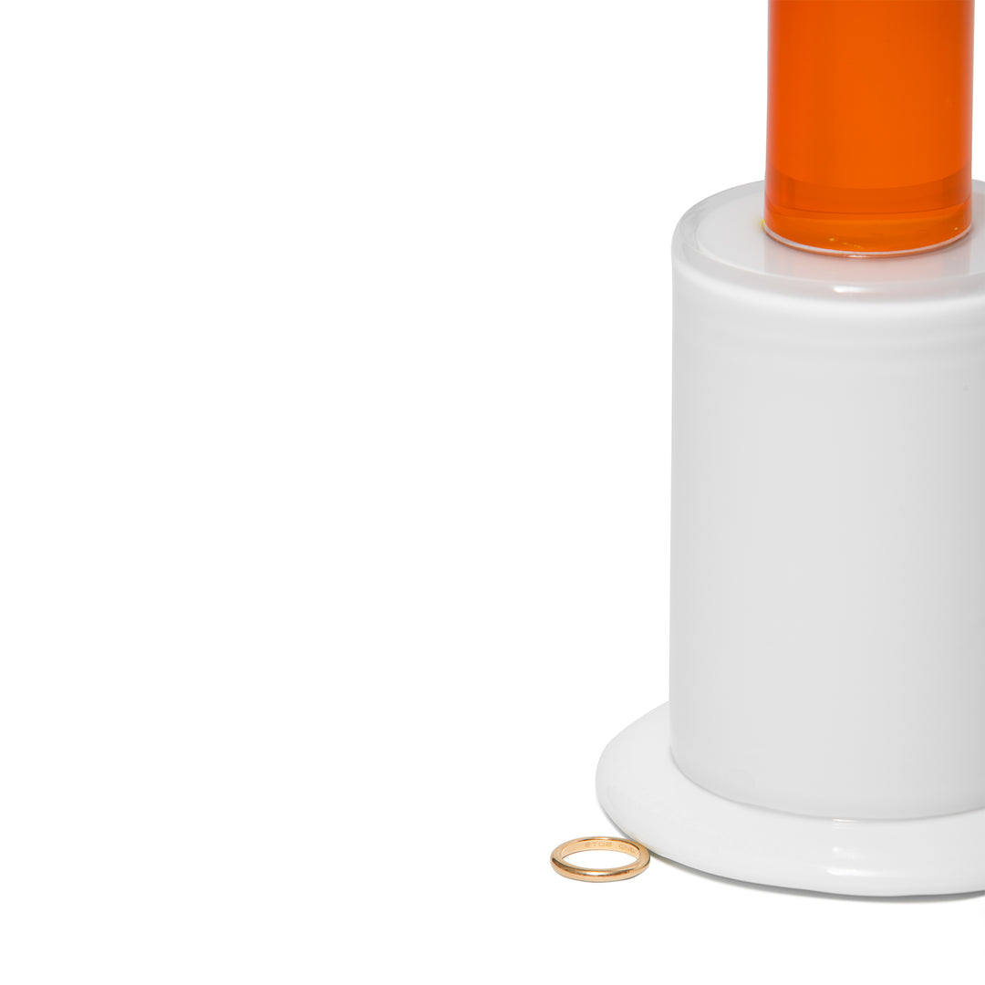 Astimelusa Murano Glass Vase Vases Memphis Milano   