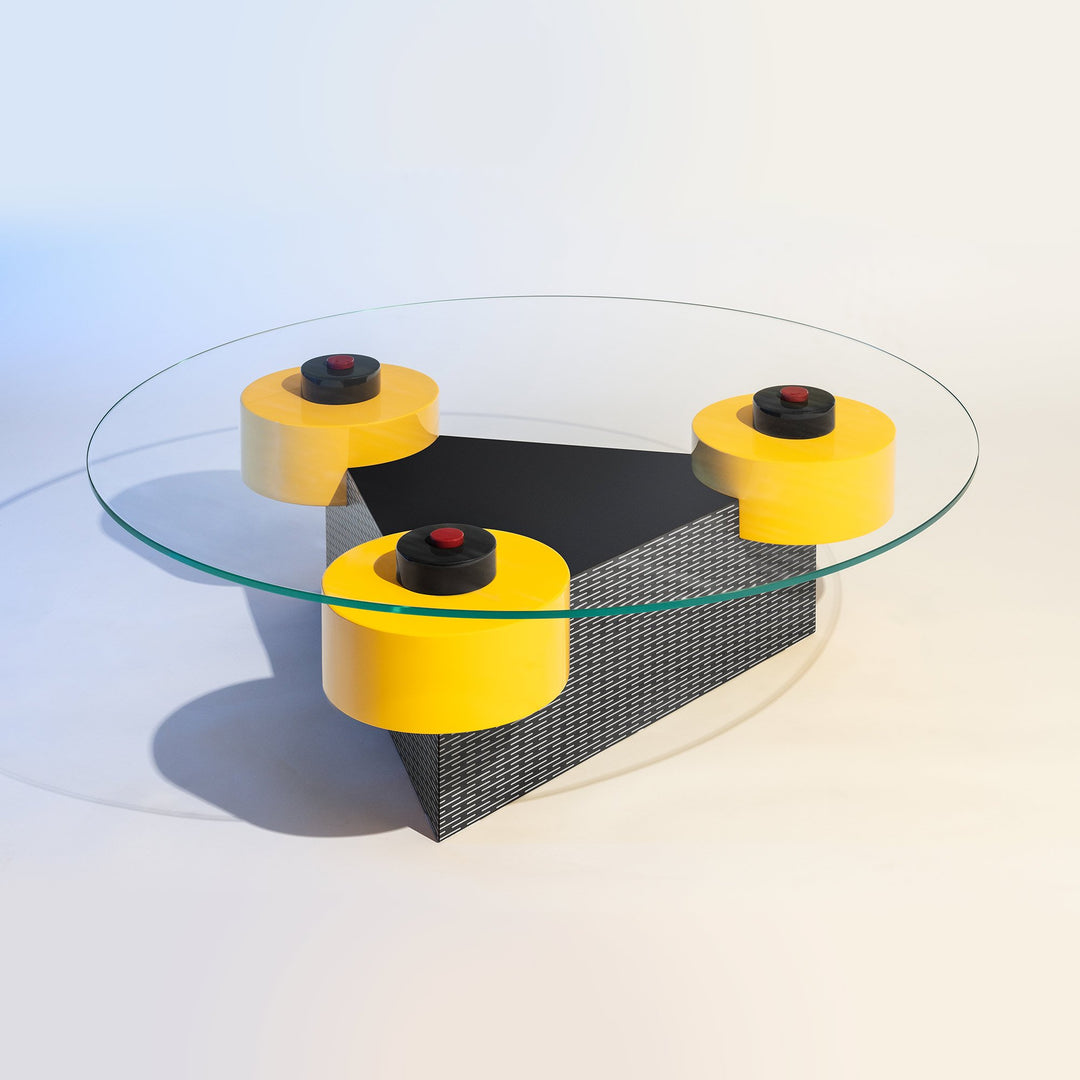 Atlas Coffee Table Coffee Tables Memphis Milano   