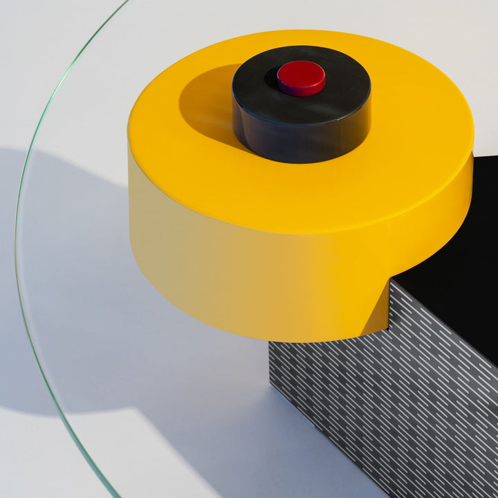 Atlas Coffee Table Coffee Tables Memphis Milano   