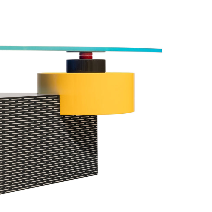 Atlas Coffee Table Coffee Tables Memphis Milano   