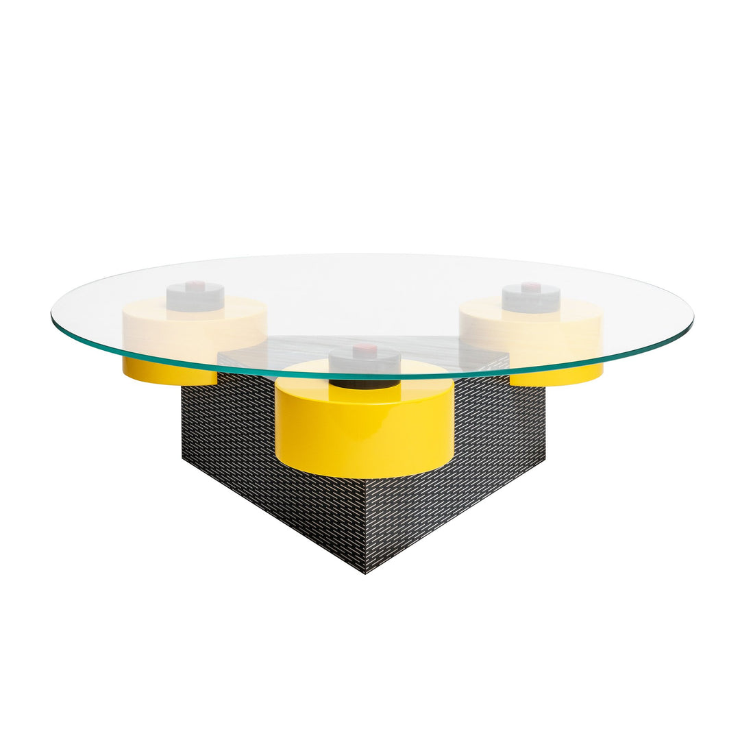Atlas Coffee Table Coffee Tables Memphis Milano   