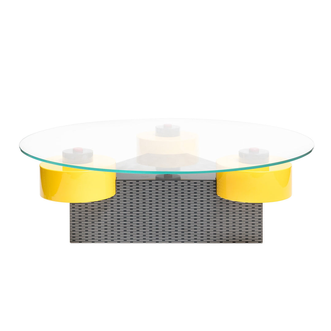 Atlas Coffee Table Coffee Tables Memphis Milano   