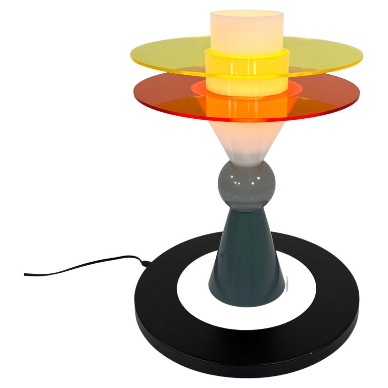 Bay Table Lamp Lamp Memphis Milano   