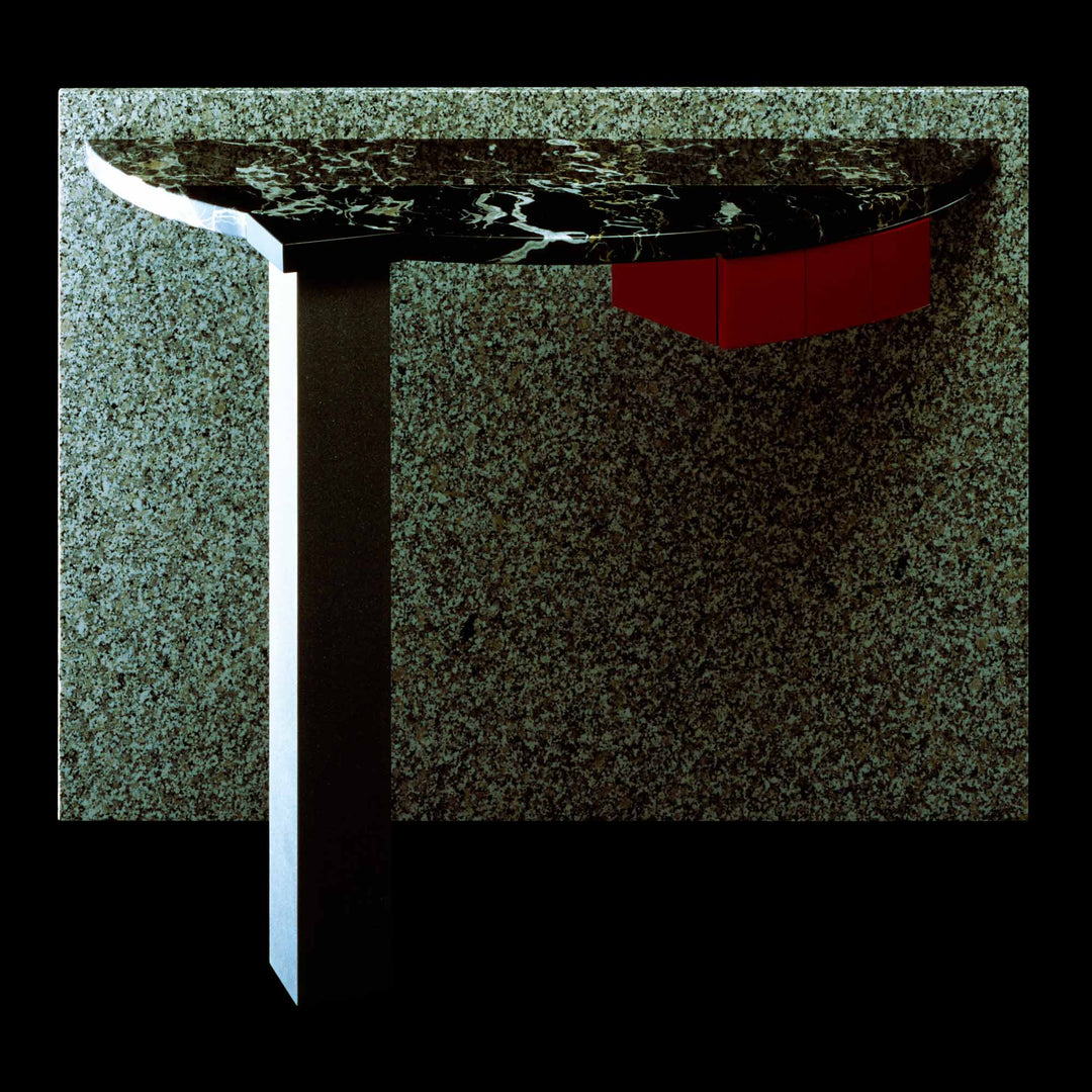 Belvedere Console Table Sofa Tables Memphis Milano   